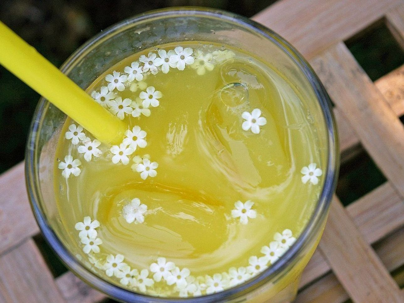 Cold-Blend Vegetable Juice Mix